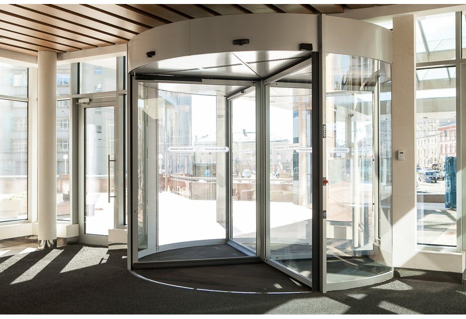 أبواب زجاج سيكوريت بجدة