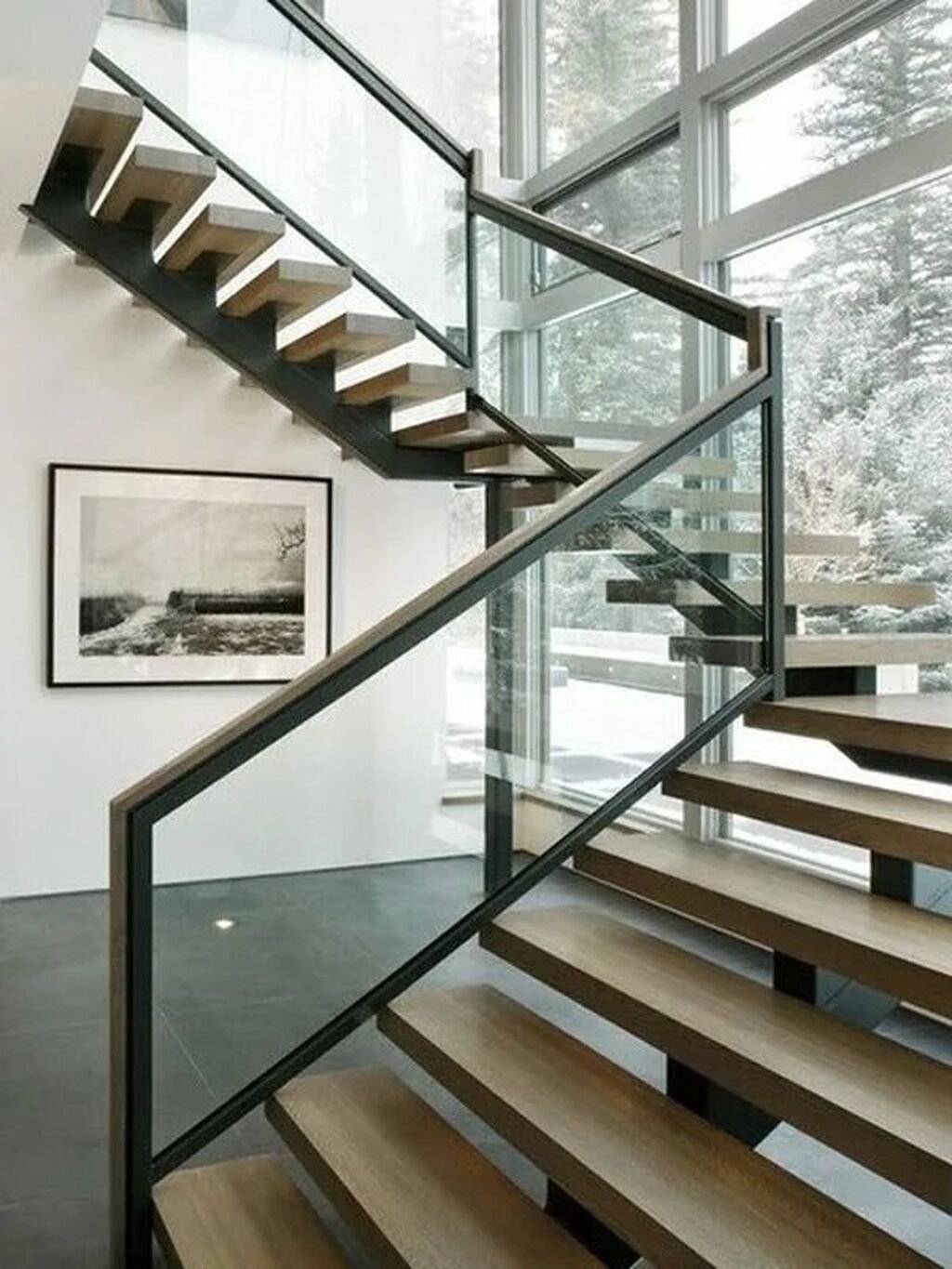 أسعار زجاج درج ودرابزين بجدة