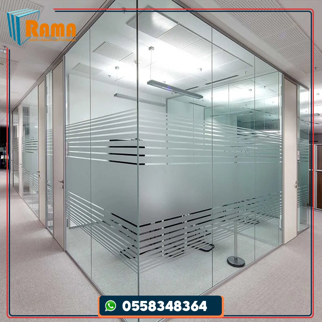 تفصيل شاور زجاج سيكوريت بجدة