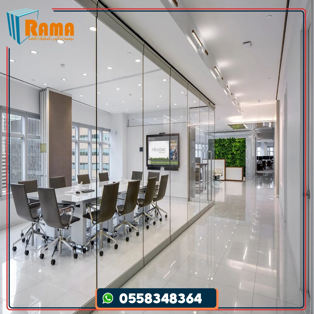 سعر متر تركيب الزجاج السيكوريت بجدة 2026 