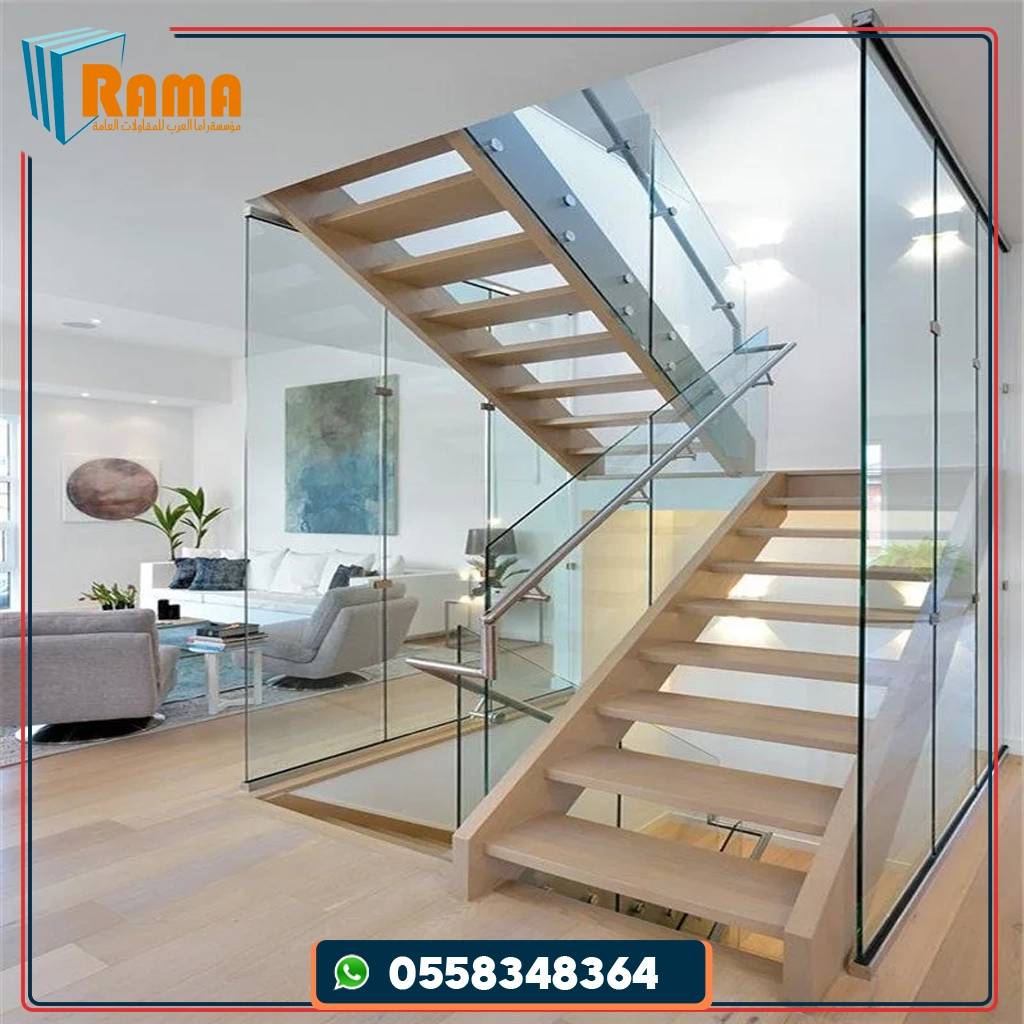 تركيب درابزين زجاج سيكوريت بجدة